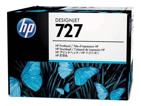 HP 727 Druckkopf