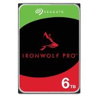 SEAGATE IronWolf Pro 6TB