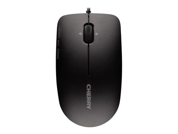 Cherry MC 2000 Corded Mouse schwarz