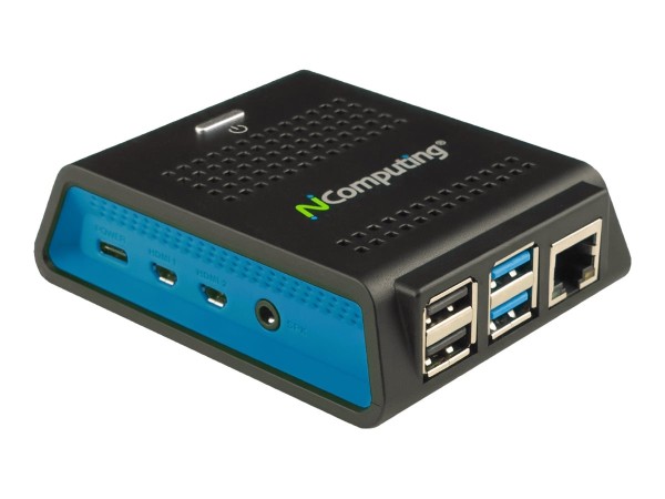 NCOMPUTING Thin Client RX420 (RDP) für Windows inkl. VESA Bracket