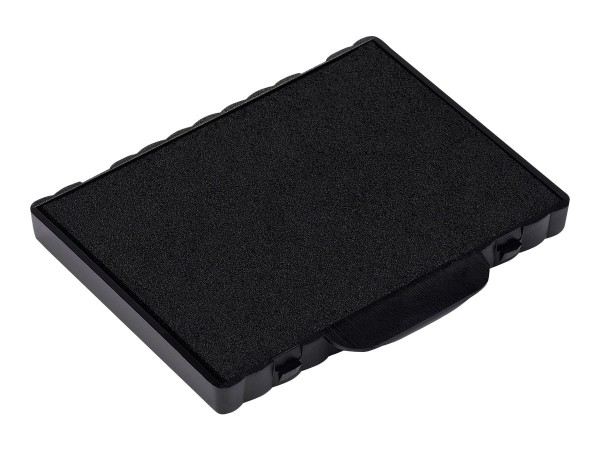 TRODAT Ersatzstempelkissen 6/58, schwarz, Doppelpack für Stempel Professional 5208, 5480 (83314)