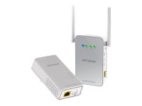 NETGEAR Powerline Netgear Powerline WLAN 1000 Set retail