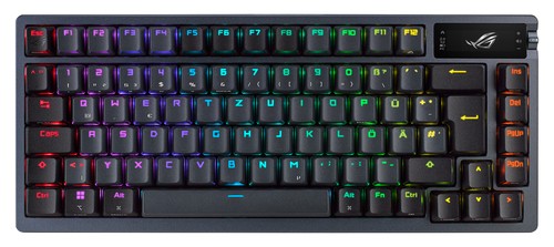 ASUS Tas ROG Azoth Gaming Tastatur dt.