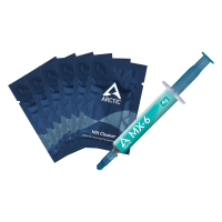 ARCTIC Hochleistungs-Wärmeleitpaste MX-6 (4 Gramm) mit Reiniger