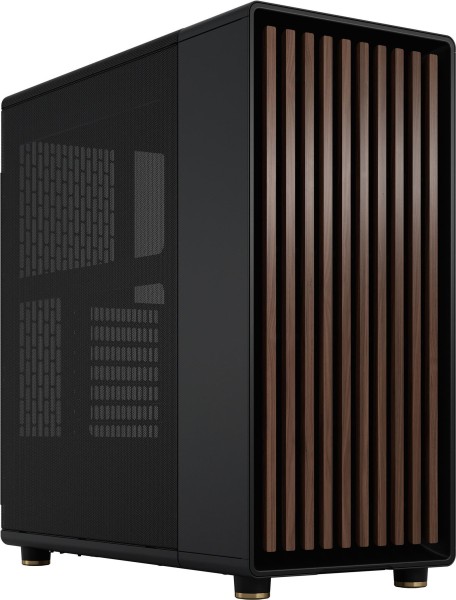 FRACTAL DESIGN North Charcoal Black