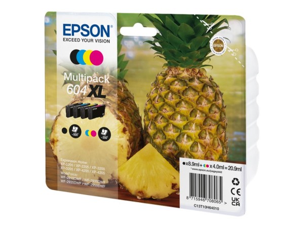 EPSON Ink/604XL 603XL Starfish CMYK