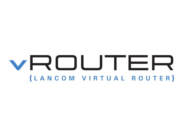 LANCOM vRouter 500 (100 Sites, 64 ARF, 5 Years)