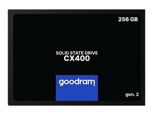 GOODRAM CX400 Gen.2 SSD 256GB