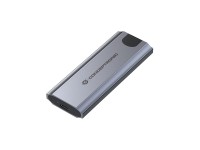 CONCEPTRONIC SSD Gehäuse M-Key M.2 ->M/B+M-Key USB3.2 10Gb/s