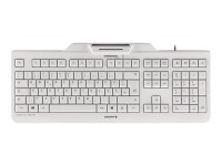CHERRY Tas Cherry  KC 1000 weiß-grau
