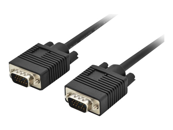 DIGITUS VGAmonitor Anschlusskabel 5m