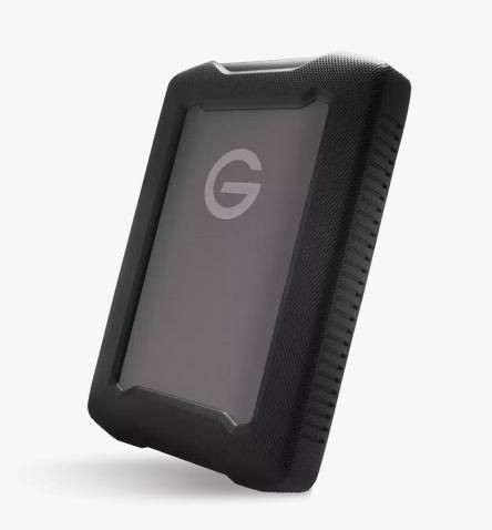 SANDISK Professional G-DRIVE ArmorATD 5TB