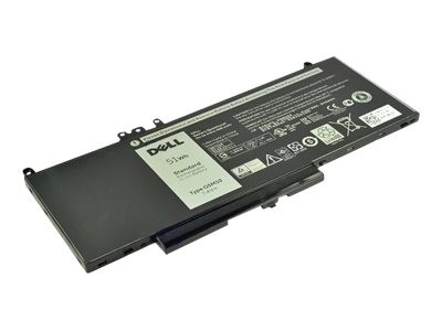 DELL Battery 4 Cell 51W HR (Latitude Series)
