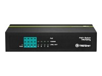 TRENDNET 8-PORT GREENNET GIGABIT POE