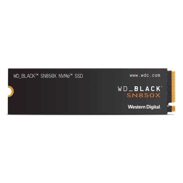 WESTERN DIGITAL WD BLACK SN850X 1TB