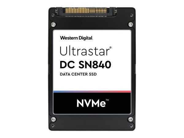 WESTERN DIGITAL ULTRASTAR DC SN840 3,2TB