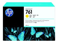 HP 761 Gelb Tintenpatrone