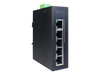 DIGITUS Industr. 5-Port Gigabit Switch