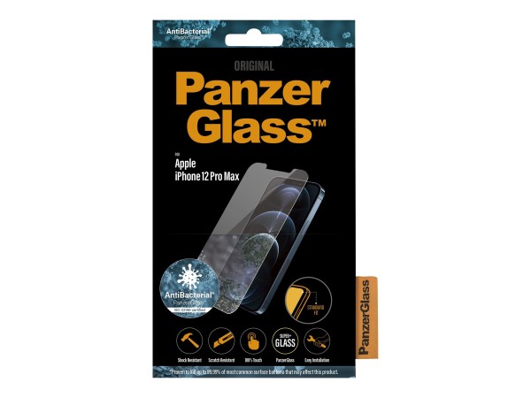 PANZERGLASS New Apple iPhone 6.7? Antibakteriell