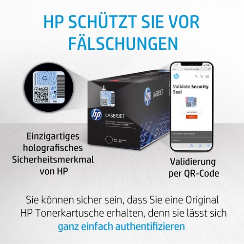 HP 149X Schwarz LaserJet Tonerpatrone