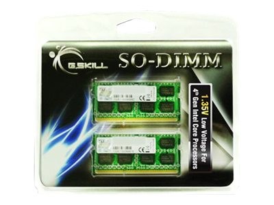 8GB PC-1600-11 GSKILL SL K2 GSK