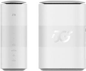 ZTE MC888 HyperBox 5G weiß Telekom