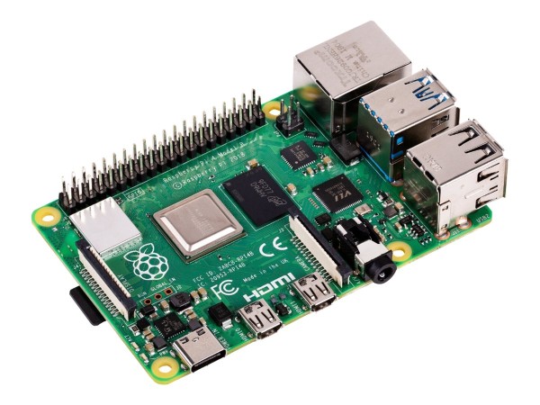 RASPBERRY PI 4B 2GB
