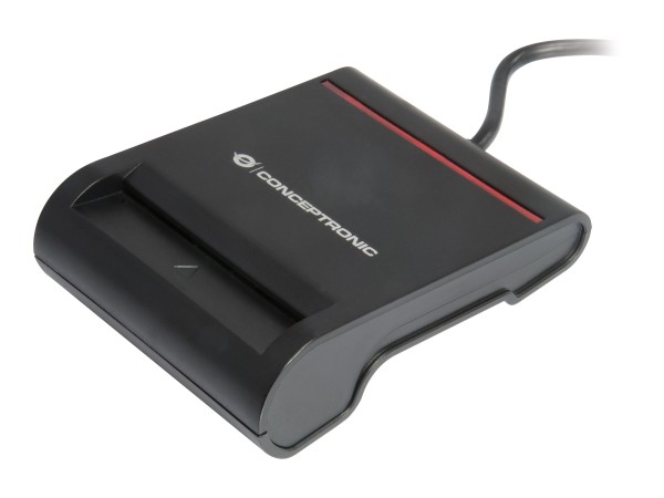 CONCEPTRONIC Smart ID Card Reader USB 2.0 SCR01B