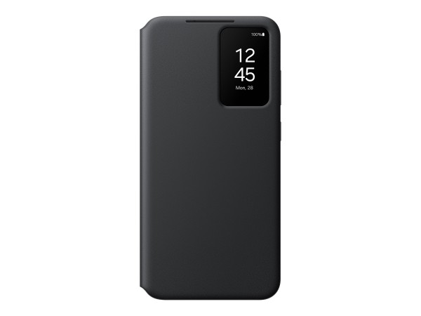 SAMSUNG Smart View Wallet Booklet Samsung Galaxy S24+ Schwarz