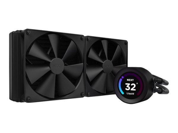 NZXT Kraken Elite 280 280mm (schwarz)
