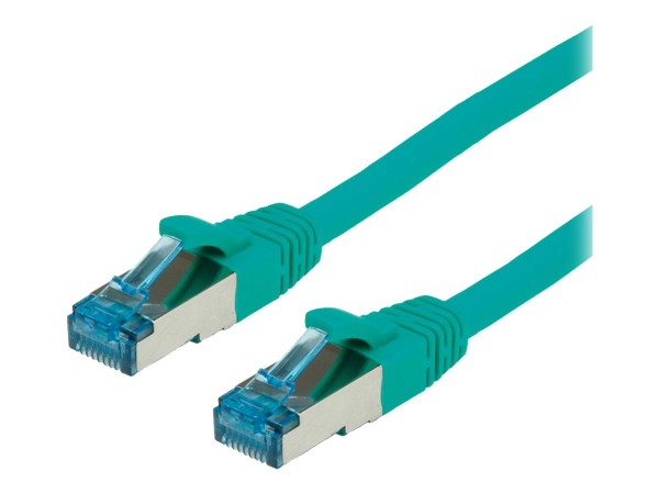 VALUE S FTP Patchkabel Kat6a grün 2m