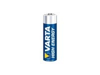 VARTA Batt. High Energy AA 04906 1,5V Alkali Big Box VPE12