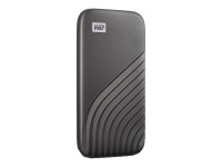 SANDISK MYPASSPORT SPACE GRAY 2TB
