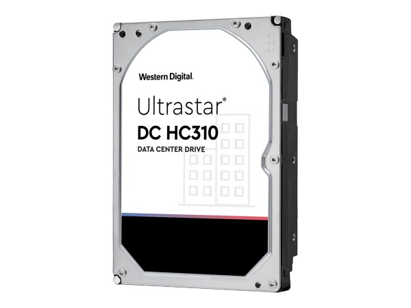 WESTERN DIGITAL Ultrastar DC HC310 (7K6) 4TB