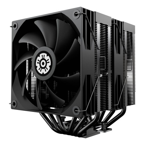 ENERMAX Air CPU Cooler ETS-TD60 Digital 2x120mm AM5/LGA1851