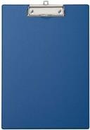 MAUL Klemmbrett MAULpoly A4 blau Folienüberzug