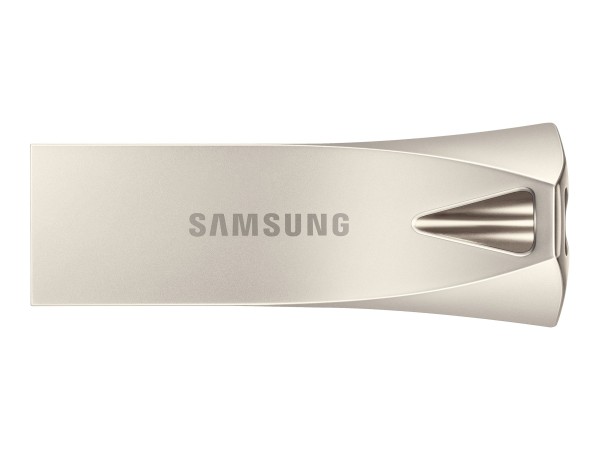 SAMSUNG BAR PLUS 256GB USB 3.1 Champagne Silver