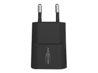 ANSMANN HomeCharger HC105 1001-0108 USB-Ladegerät Steckdose Ausgangsstrom (max.) 1000 mA 1 x US