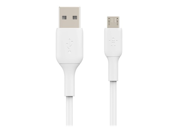 BELKIN MICRO-USB/USB-A CABLE PVC