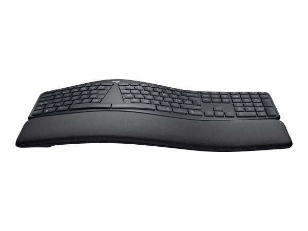 LOGITECH ERGO K860 - GRAPHITE - DEU - CENTRAL