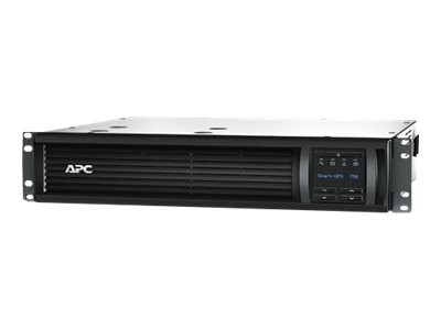 APC Smart UPS 750VA LCD RM 2U 230V mit Netzwerk Karte