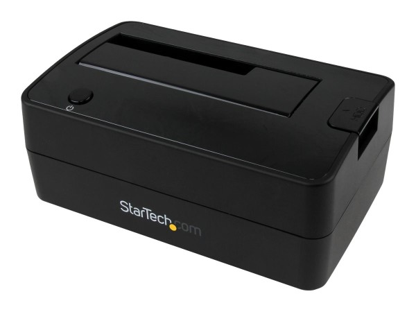 STARTECH.COM USB 3.1 (10 Gbit/s) Festplatten Dockingstation für 2,5 Zoll (6,4cm) / 3,5 Zoll (8,9 cm)