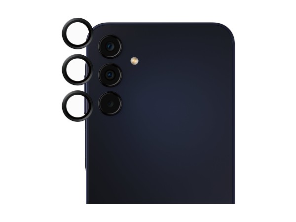 PANZERGLASS Camera Protector Samsung New A14 A14 5G Black