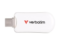 VERBATIM Plectra USB-C Flash Drive 128GB