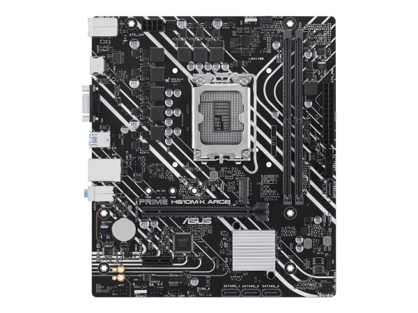ASUS MB ASUS PRIME H610M-K ARGB S1700