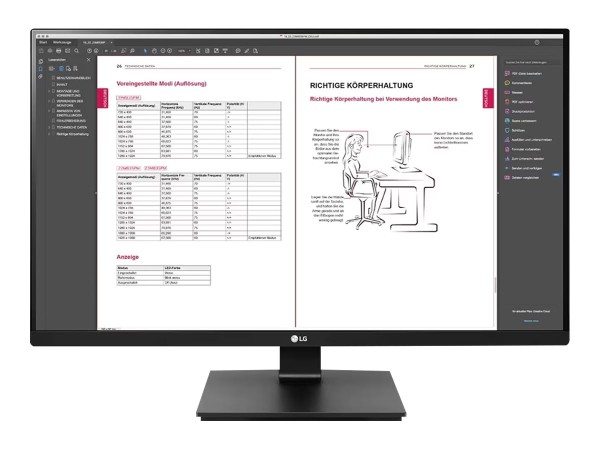 LG 27BN65QP-B.AEU 68,6cm (27")