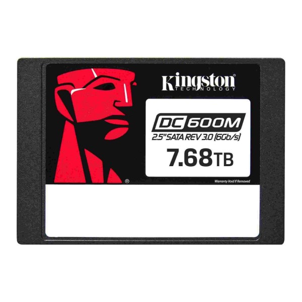 KINGSTON DC600M 7,6TB