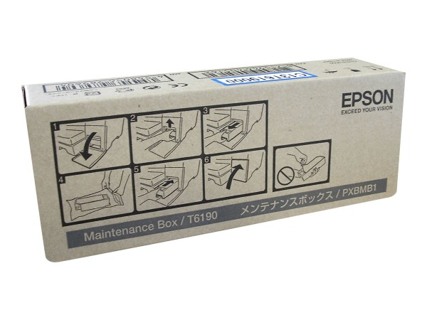 EPSON T6190 1 Wartungskit