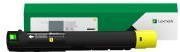 LEXMARK - Schwarz - original - Tonerpatrone LCCP