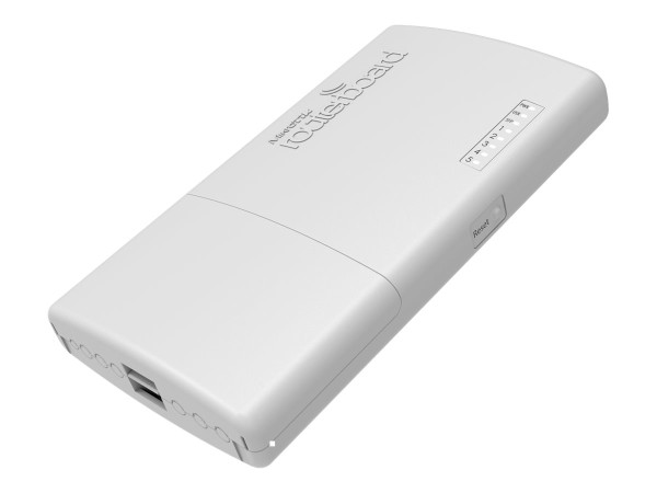 MIKROTIK PowerBox Pro RB960PGS-PB with 800MHz CPU
